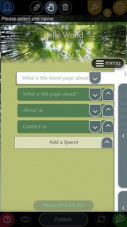 Dobr&aacute; webov&aacute; str&aacute;nka zač&iacute;na organiz&aacute;ciou obsahu