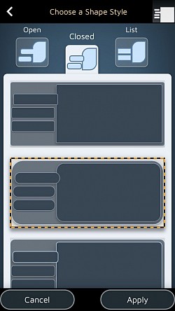 15 predvolieb na definovanie tvarov kariet a str&aacute;nok