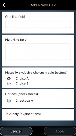Kontaktn&yacute; formul&aacute;r si m&ocirc;žete upraviť tak, aby zodpovedal inform&aacute;ci&aacute;m, ktor&eacute; od svojich klientov očak&aacute;vate.